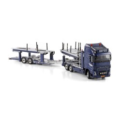 WSI VOLVO FH5 GLOBETROTTER ATG Autotransport