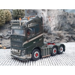 Tekno Volvo FH04 Globetrotter 6x2 Ylivoimala