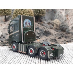 Tekno Volvo FH04 Globetrotter 6x2 Ylivoimala