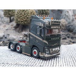 Tekno Volvo FH04 Globetrotter 6x2 Ylivoimala