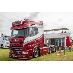 Tekno Daf XG+ 6x2 Asset Alliance Group