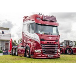 Tekno Daf XG+ 6x2 Asset Alliance Group