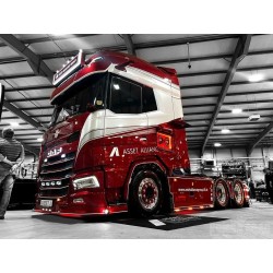 Tekno Daf XG+ 6x2 Asset Alliance Group