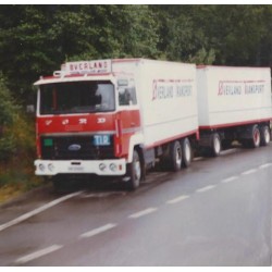 Tekno Ford Transcontinental Overland