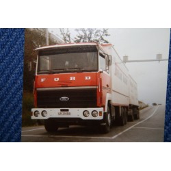 Tekno Ford Transcontinental Overland