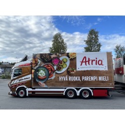 Tekno Volvo FH5 globetrotter Ristimaa / Atria