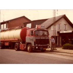 Tekno Scania 141 Svend Dahl