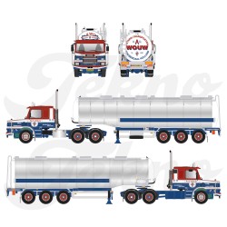 Tekno Scania T142H 6x4 A.vd Wouw