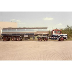 Tekno Scania T142H 6x4 A.vd Wouw