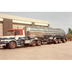 Tekno Scania T142H 6x4 A.vd Wouw