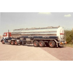 Tekno Scania T142H 6x4 A.vd Wouw