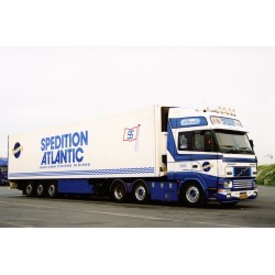 Tekno Volvo FH12 globetrotter XL 6x2 Erik R. Larsen