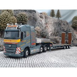 Tekno Volvo FH05 Globetrotter Friderici