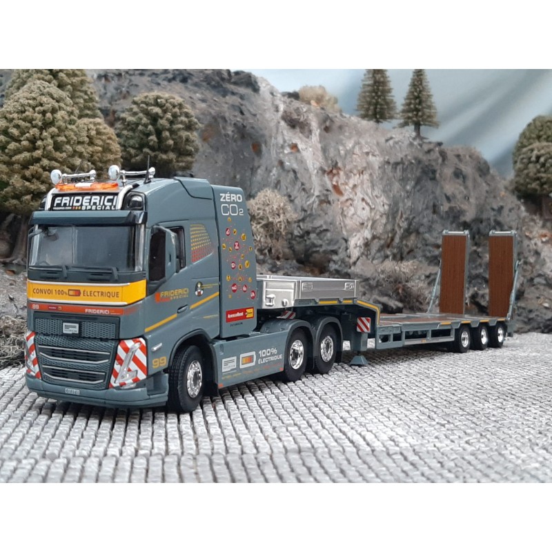 Tekno Volvo FH05 Globetrotter Friderici