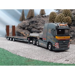 Tekno Volvo FH05 Globetrotter Friderici