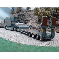 Tekno Volvo FH05 Globetrotter Friderici