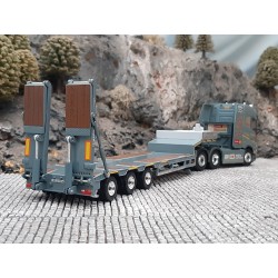 Tekno Volvo FH05 Globetrotter Friderici