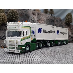 Tekno Scania R500 Topline Patrick van der Hoeven