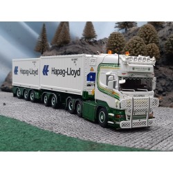 Tekno Scania R500 Topline Patrick van der Hoeven