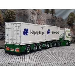 Tekno Scania R500 Topline Patrick van der Hoeven