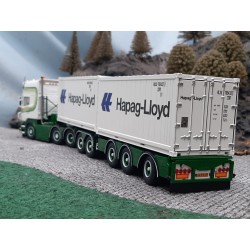 Tekno Scania R500 Topline Patrick van der Hoeven