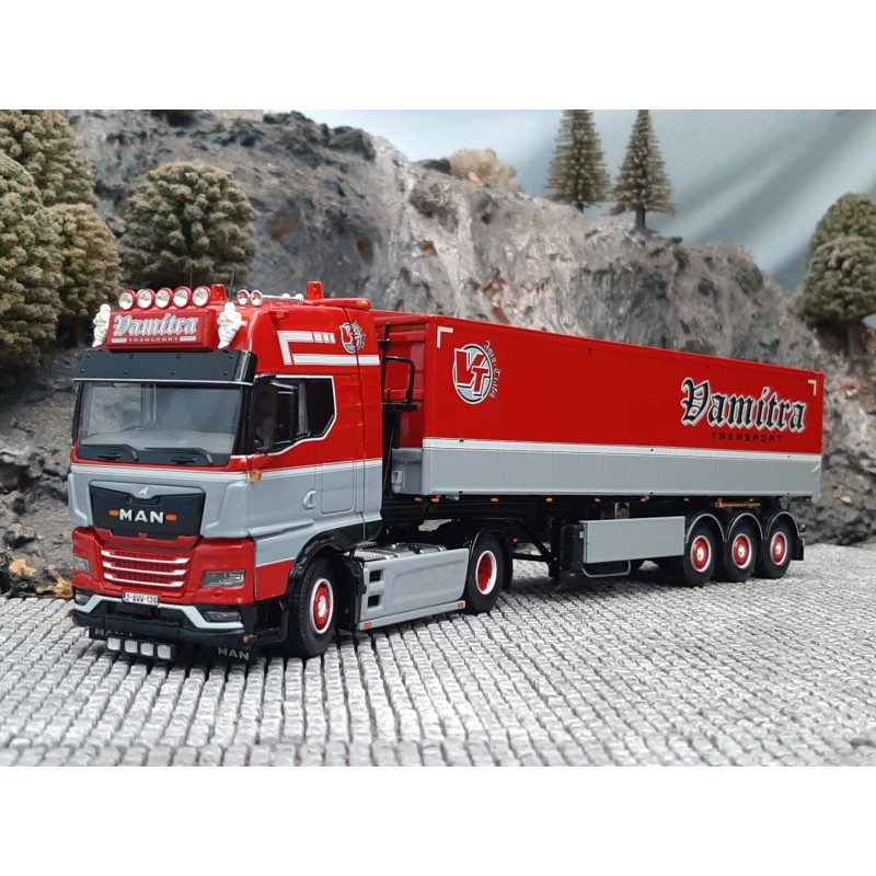 Tekno MAN TGX GM Vamitra