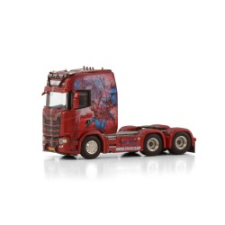 WSI SCANIA S HIGHLINE CS20H HAIZHOU