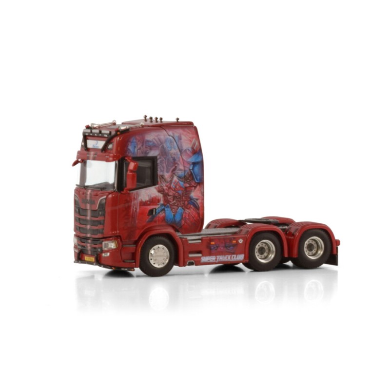 WSI SCANIA S HIGHLINE CS20H HAIZHOU