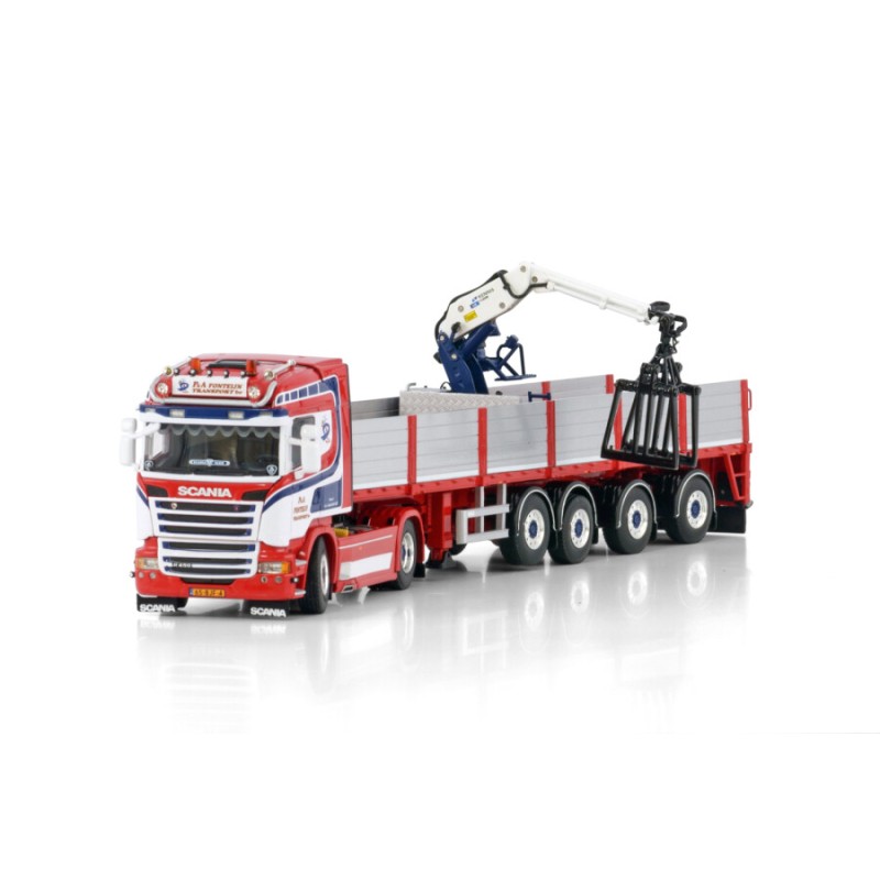 WSI SCANIA STREAMLINE HIGHLINE P&A FONTEIJN