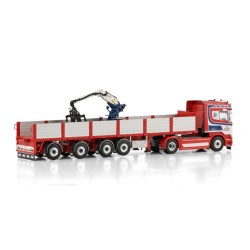 WSI SCANIA STREAMLINE HIGHLINE P&A FONTEIJN