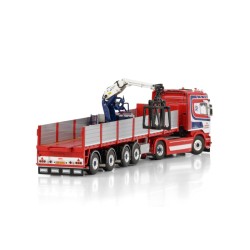 WSI SCANIA STREAMLINE HIGHLINE P&A FONTEIJN