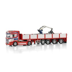 WSI SCANIA STREAMLINE HIGHLINE P&A FONTEIJN
