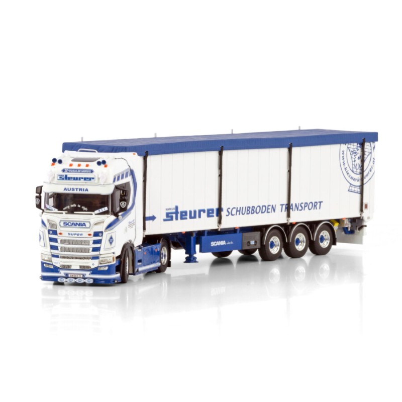 WSI SCANIA S HIGHLINE CS20H 4X2 STEURER