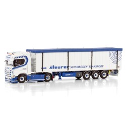 WSI SCANIA S HIGHLINE CS20H 4X2 STEURER