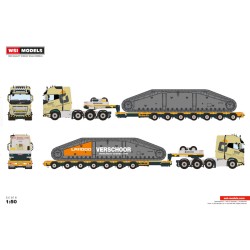 WSI VOLVO FH5 GLOBETROTTER XL M. Verschoor