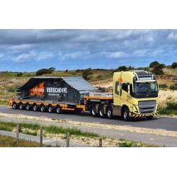WSI VOLVO FH5 GLOBETROTTER XL M. Verschoor
