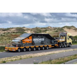 WSI VOLVO FH5 GLOBETROTTER XL M. Verschoor