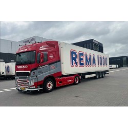 WSI VOLVO FH4 GLOBETROTTER N.C. Christensen & Sonner