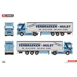 WSI DAF 95XF SUPER SPACE CAB Verbraeken