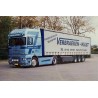WSI DAF 95XF SUPER SPACE CAB Verbraeken
