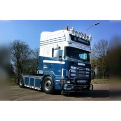 WSI SCANIA 4 SERIES TOPLINE 4X2 Meulman Transport