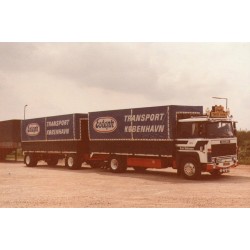 Tekno Scania 140 Kim Johansen