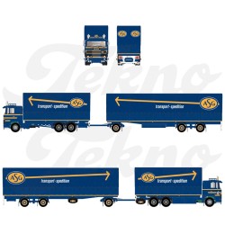 Tekno Scania 141 ASG - Sigurdsson