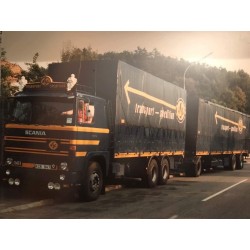 Tekno Scania 141 ASG - Sigurdsson