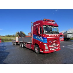 Tekno Volvo FH04 Globetrotter Sidler