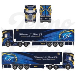 Scania Next Gen S520 Highline Tuomi