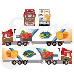 Scania Next Gen R Highline Ronny Ceusters