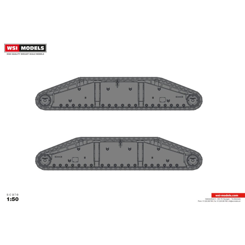 WSI Loads LR11000 TRACK