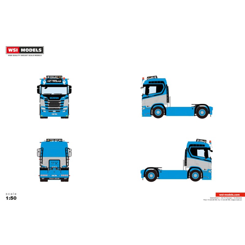 WSI SCANIA R NORMAL CR20N NC-Trans