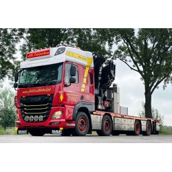 WSI DAF CF SPACE CAB MY2017 Alb. Swijnenburg